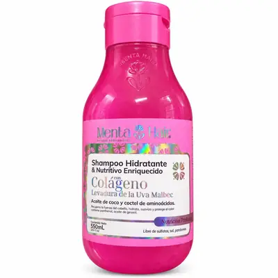 Shampoo Colageno