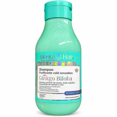 Shampoo Gingo
