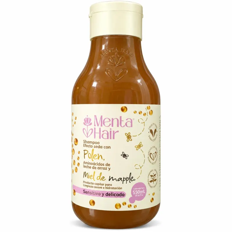Shampoo Miel — vista 1 de 2