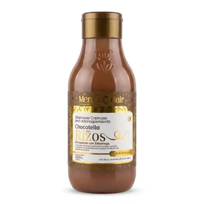 Shampoo Rizos