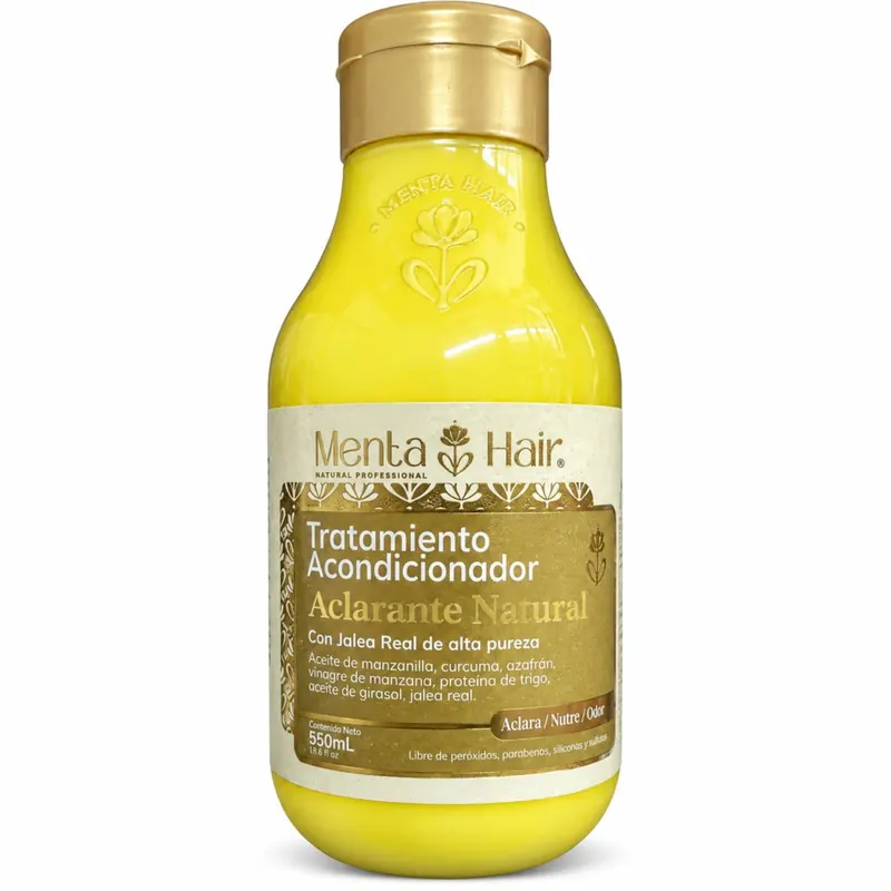 Tratamiento Aclarante — vista 1 de 2