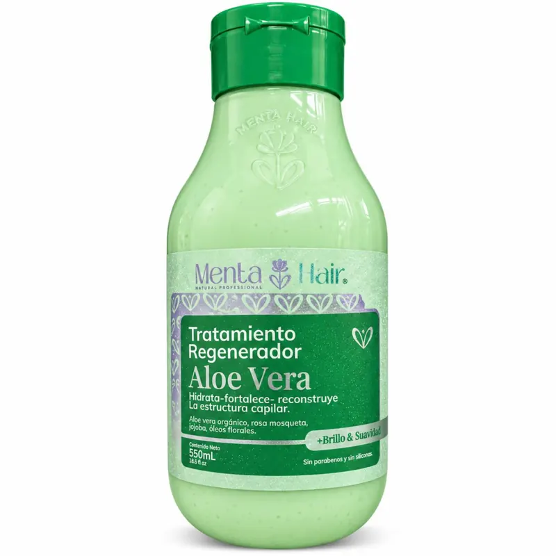 Tratamiento Aloe — vista 1 de 2