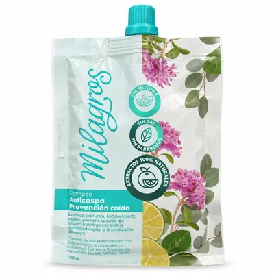 Doypack Shampoo Caspa