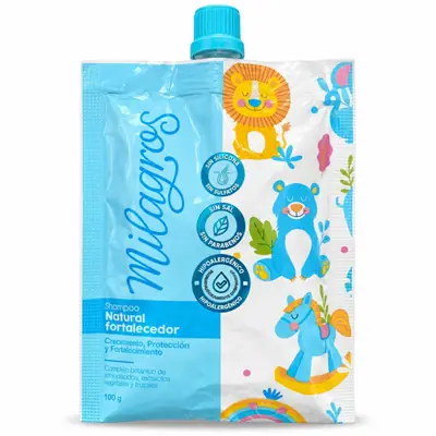 Doypack Shampoo Kids