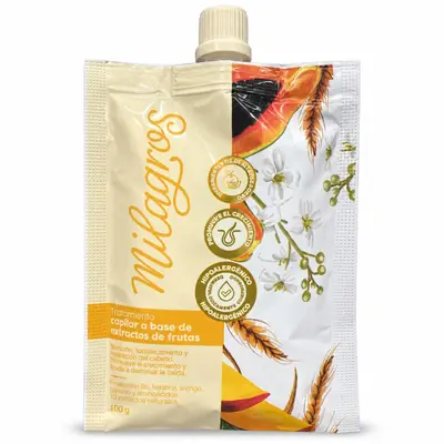 Doypack Tratamiento Frutas