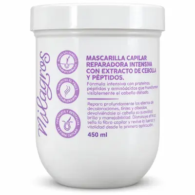 Mascarilla Cebolla