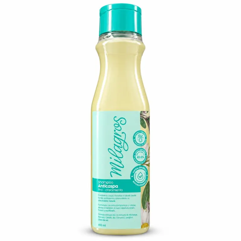 Shampoo Caspa — vista 1 de 2