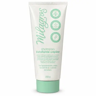 Shampoo Exfoliante