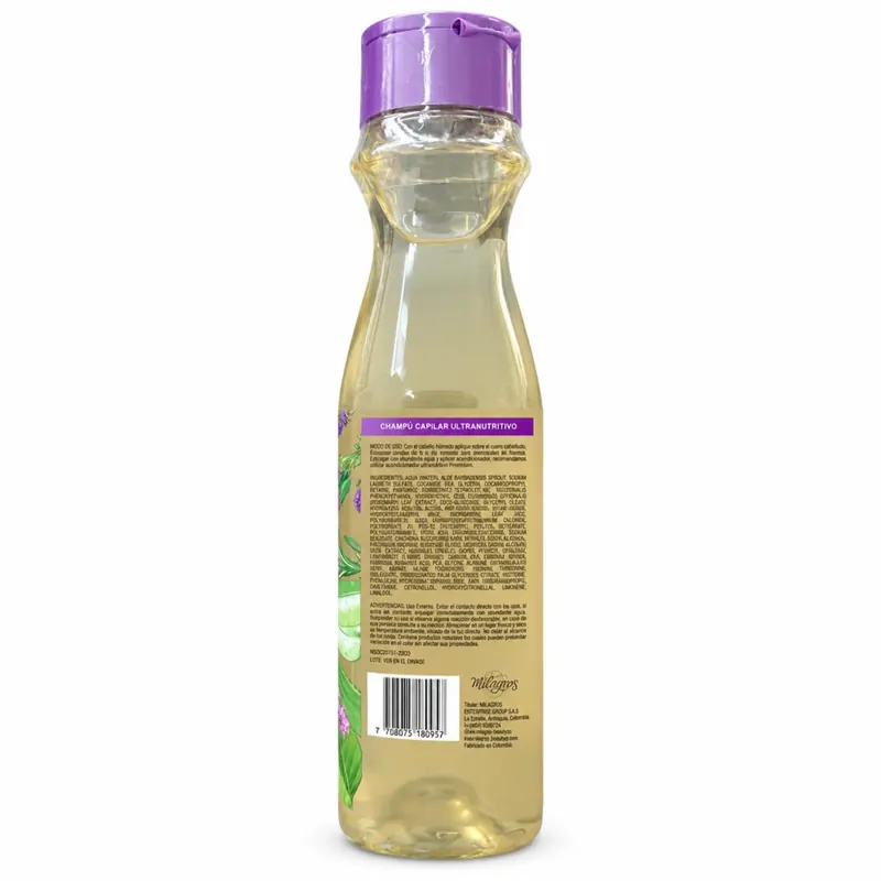 Shampoo Ultra — vista 2 de 2