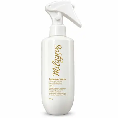 Desenredante Termoprotector Gold