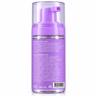 Shampoo Pestañas