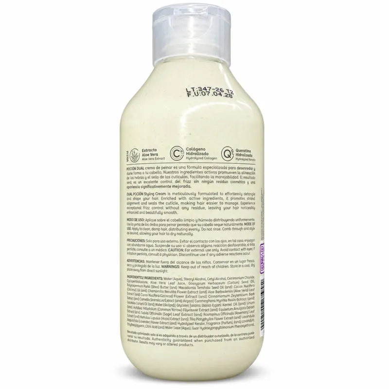 Crema Reparacion — vista 2 de 2