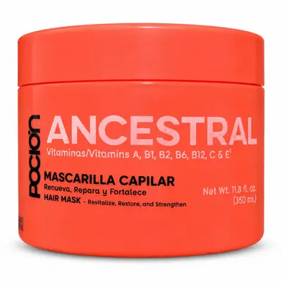Mascarilla Ancestral