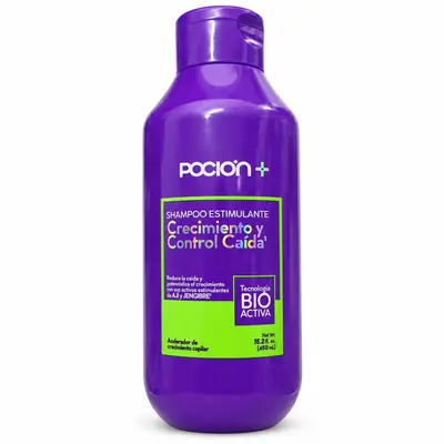 Shampoo Caida