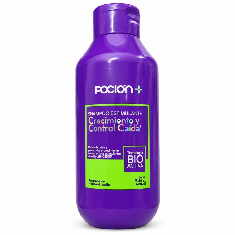 Shampoo Caida — vista 1 de 2