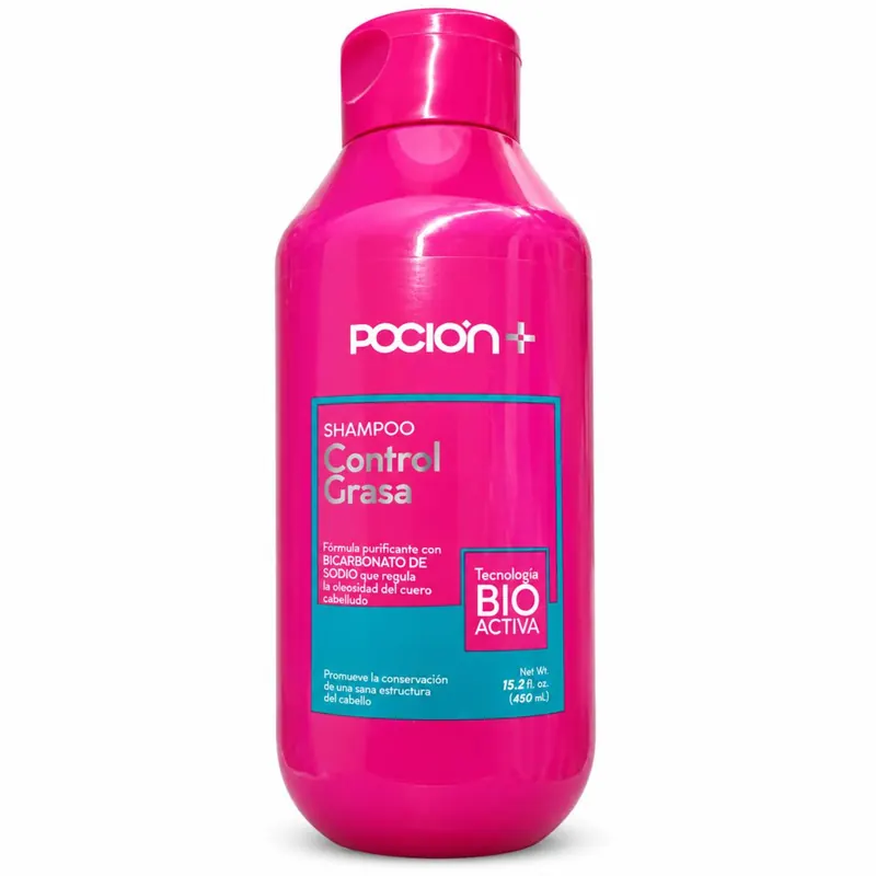 Shampoo Grasa — vista 1 de 2