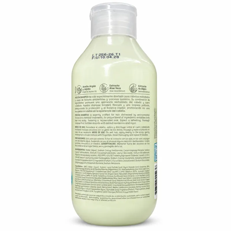 Shampoo Reparacion — vista 2 de 2