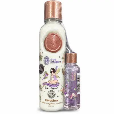 Keratina 240ml