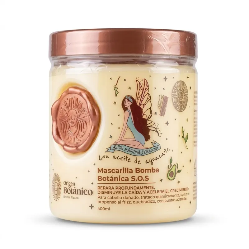 Producto representativo de Ritual Botánico