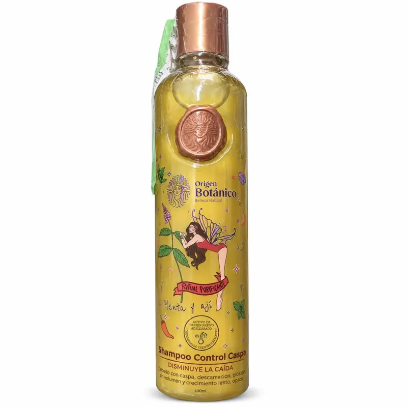 Shampoo Aji