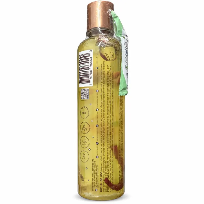 Shampoo Aji — vista 2 de 2