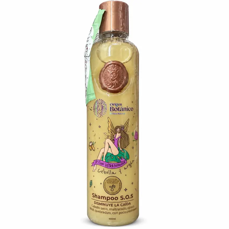 Shampoo Cebolla — vista 1 de 2