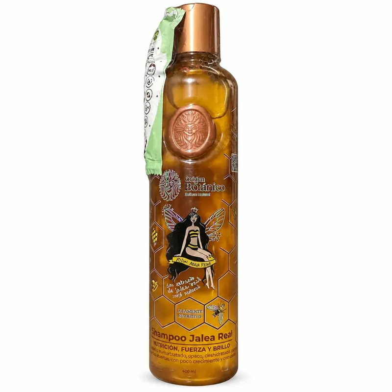 Shampoo Jalea — vista 1 de 2