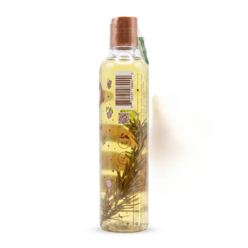 Shampoo Romero — vista 2 de 2