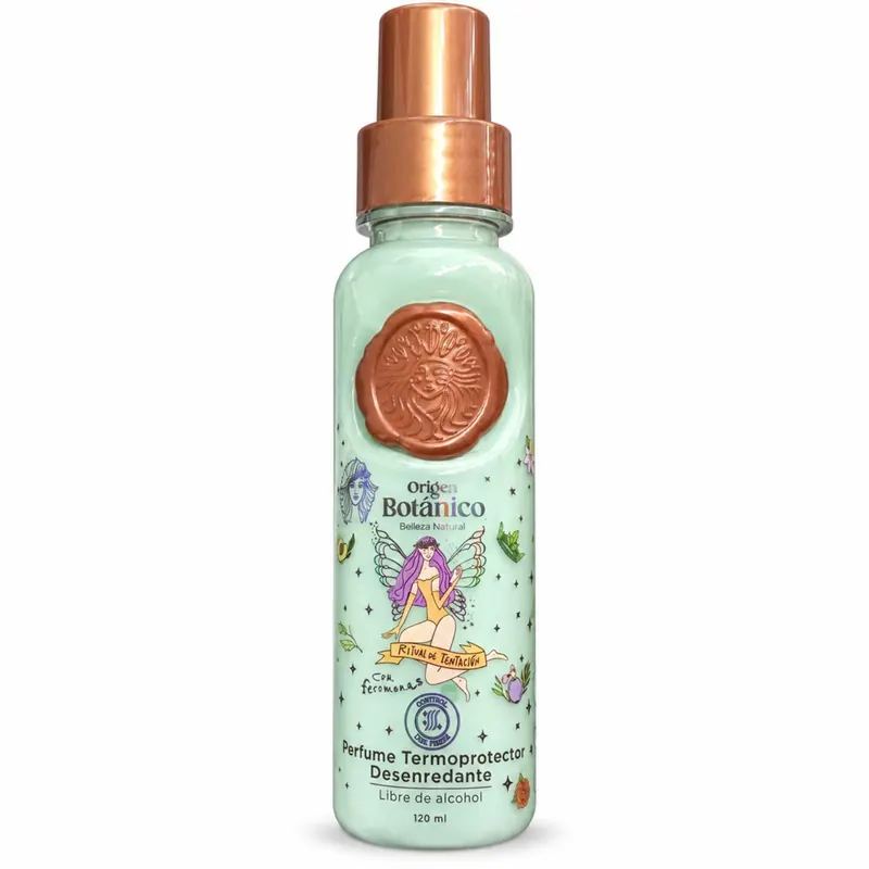 Perfume Termoprotector Desenredante — vista 1 de 2