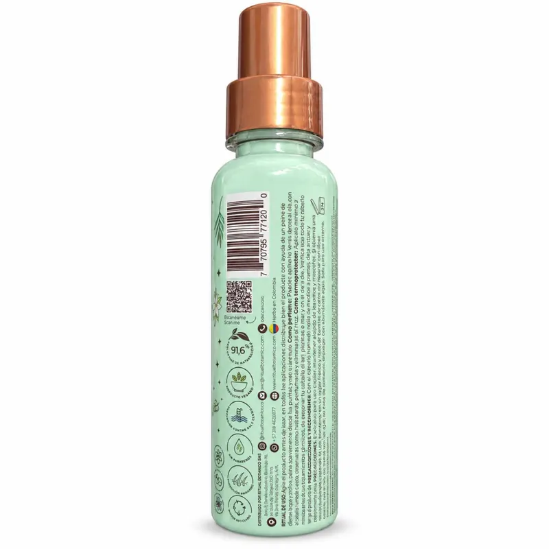 Perfume Termoprotector Desenredante — vista 2 de 2